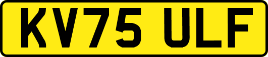 KV75ULF