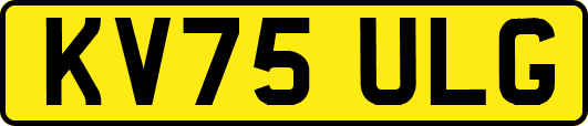 KV75ULG