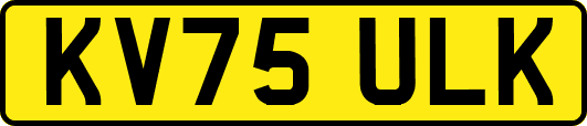 KV75ULK