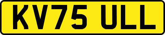 KV75ULL