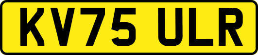 KV75ULR