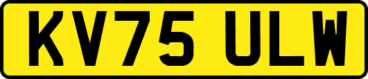 KV75ULW