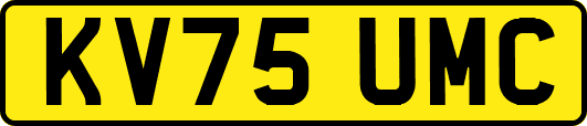 KV75UMC