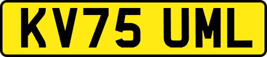 KV75UML