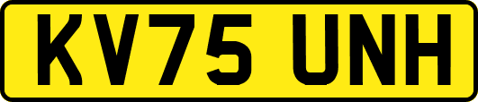 KV75UNH