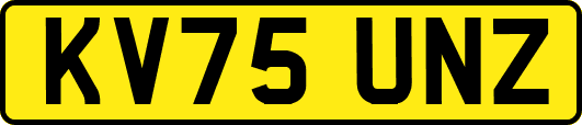 KV75UNZ