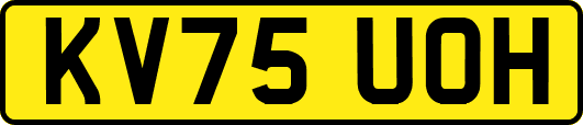 KV75UOH