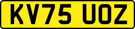 KV75UOZ