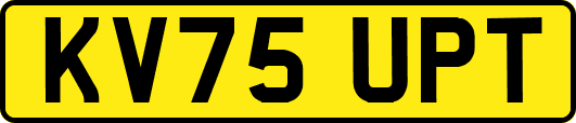 KV75UPT