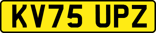 KV75UPZ