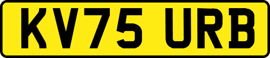 KV75URB