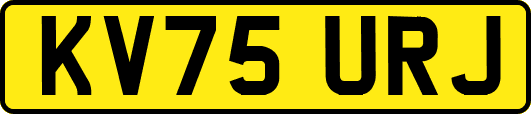 KV75URJ