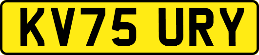 KV75URY
