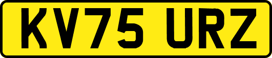 KV75URZ