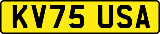 KV75USA