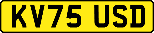 KV75USD