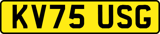KV75USG