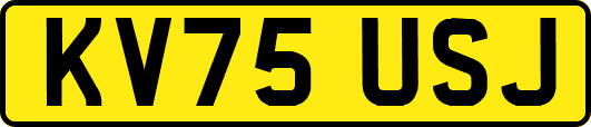 KV75USJ