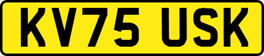KV75USK