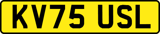 KV75USL
