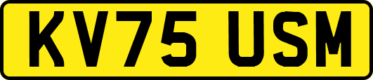 KV75USM