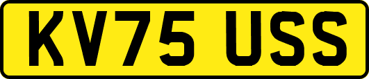 KV75USS