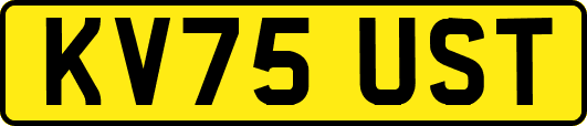 KV75UST