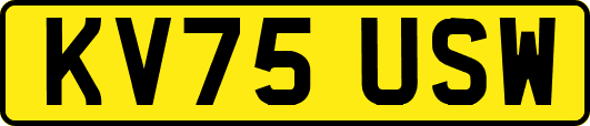 KV75USW