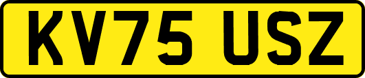 KV75USZ