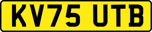 KV75UTB