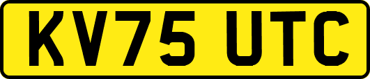 KV75UTC