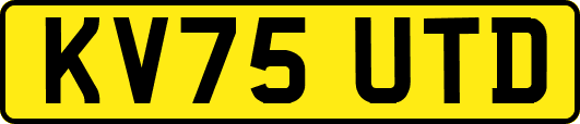 KV75UTD