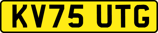 KV75UTG