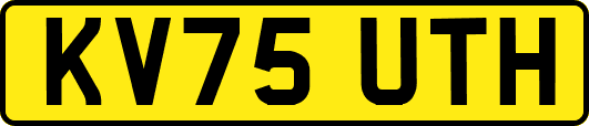 KV75UTH