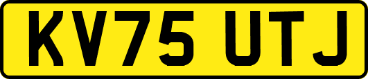 KV75UTJ