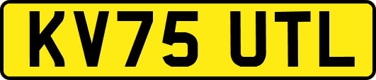 KV75UTL