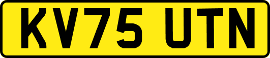 KV75UTN