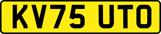 KV75UTO