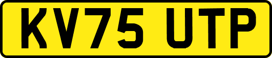 KV75UTP