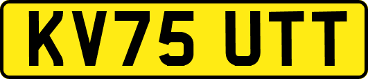 KV75UTT