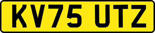 KV75UTZ