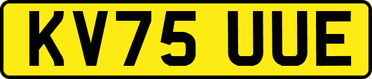 KV75UUE