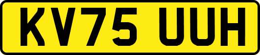 KV75UUH