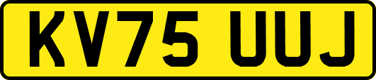 KV75UUJ
