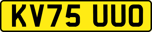 KV75UUO