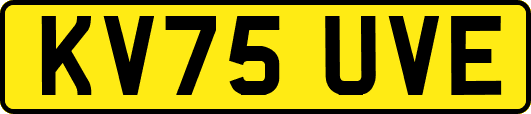 KV75UVE
