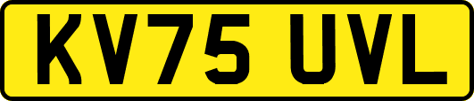 KV75UVL