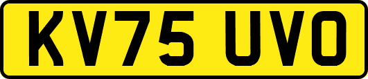 KV75UVO