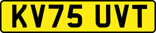 KV75UVT