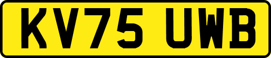 KV75UWB
